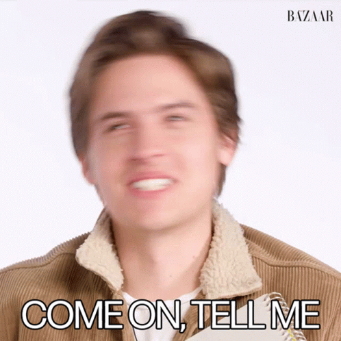 Come On Tell Me
