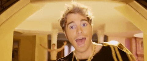 Come Shane Dawson Music Video GIF
