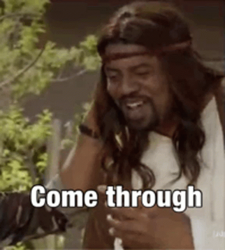 Come Through Cuz We Smokin Drinkin And Chillin GIF