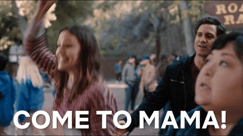 Come To Mama Jennifer Garner GIF