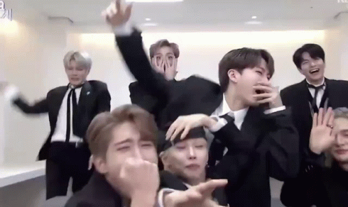 Comeback Kids Skz GIF