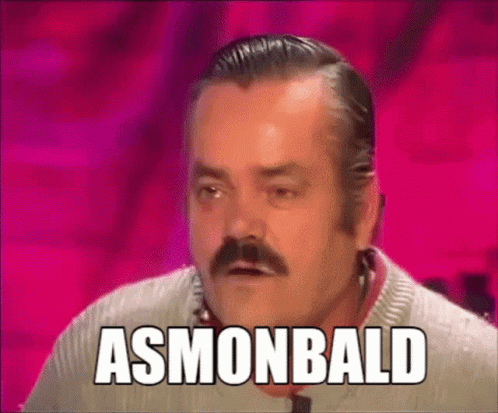 Comedian El Risitas Asmonbald Kekw Meme GIF