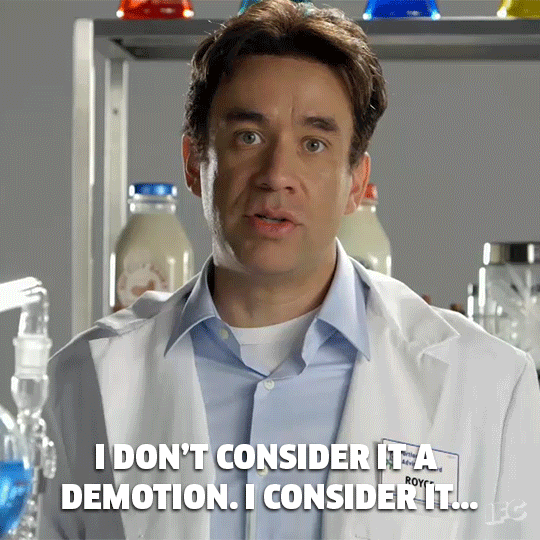 Comedian Fred Armisen Condsider It Promotion GIF