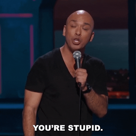 Comedian Jokoy On Filipino Mothers Stupid Name Calling GIF