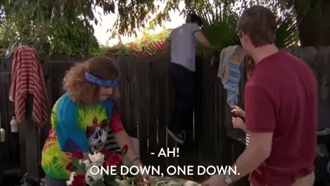 Comedy Central Final Countdown GIF