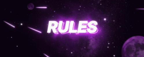 Comet Rules Animation Discord Banner GIF