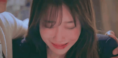 Comforting Ryeon Girl Crying GIF