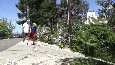 Coming In Hot Flipping GIF