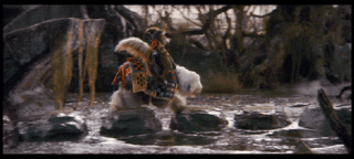 Coming In Hot Labyrinth GIF