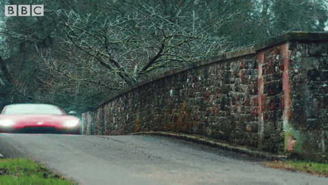 Coming In Hot Matt Leblanc GIF