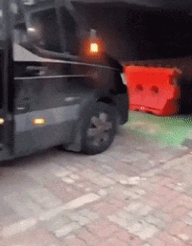 Coming Out From Van Tripped Broken Ankles GIF