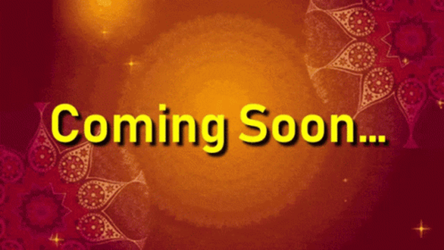 Coming Soon GIF