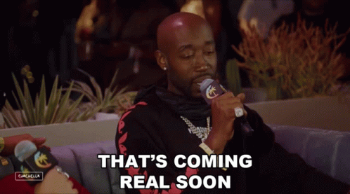 Coming Real Soon Freddie Gibbs GIF