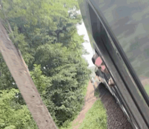 Coming Soon Arriving In Train GIF