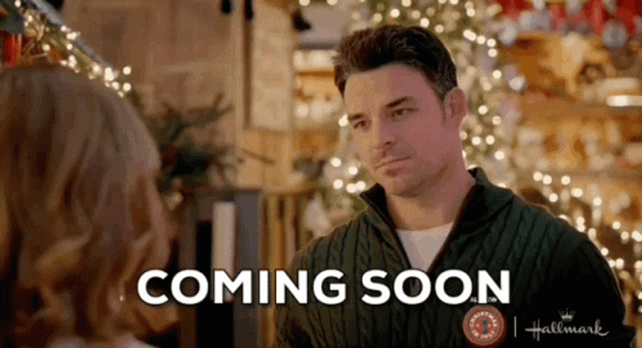 Coming Soon Jesse Hutch Sweet Smile GIF