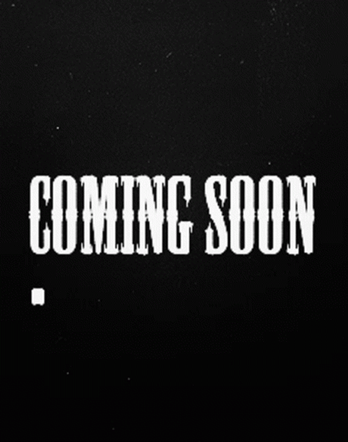 Coming Soon Moving Dots Mobile Art GIF