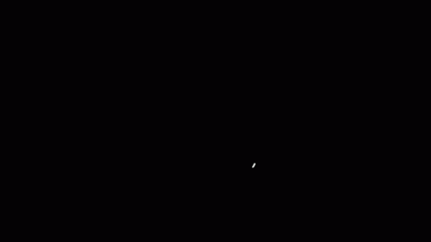 Coming Soon Running Strove Lights Effect GIF