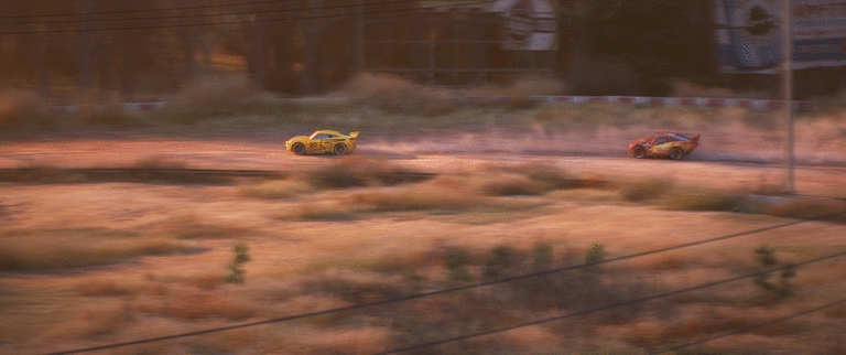 Coming Through Dirt Showdown GIF