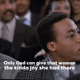 Coming To America Arsenio Hall GIF