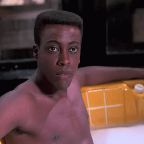 Coming To America Arsenio Hall Why GIF