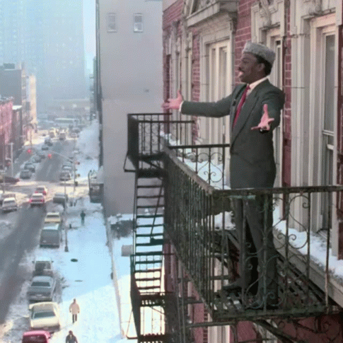 Coming To America Eddie Murphy Fuck You Too GIF