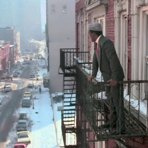 Coming To America Eddie Murphy Real Life GIF