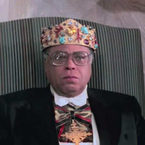 Coming To America James Earl Jones GIF
