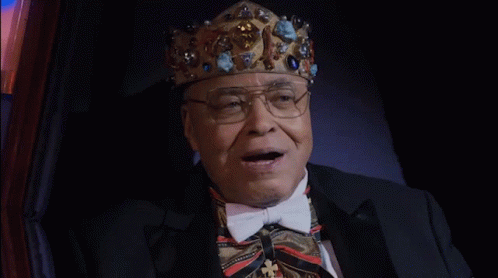 Coming To America James Earl Jones GIF