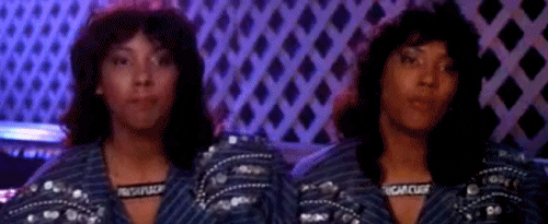 Coming To America Twin Dance Sisters GIF