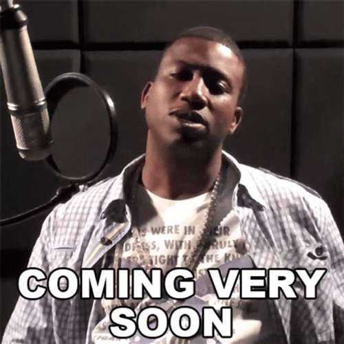 Coming Very Soon Gucci Mane GIF