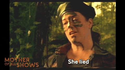 Commando Arnold Schwarzenegger Parody GIF