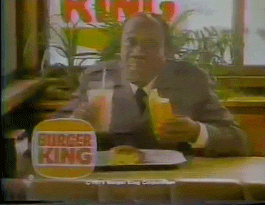 Commercial Burger King Old Man GIF