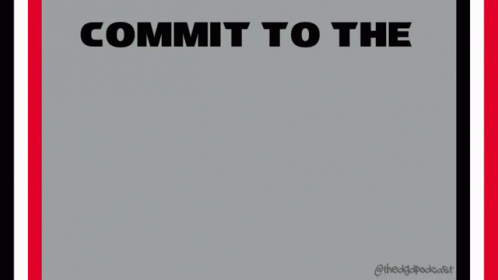 Commit To Georgia Bulldogs Sign GIF