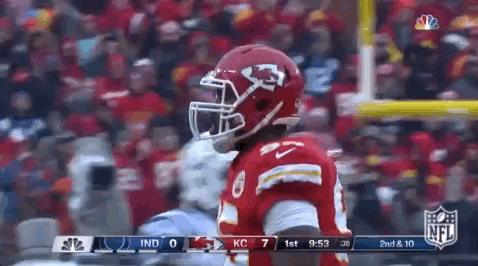 Common' Chris Jones Lets Go GIF