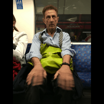 Commuting Stress Pov GIF