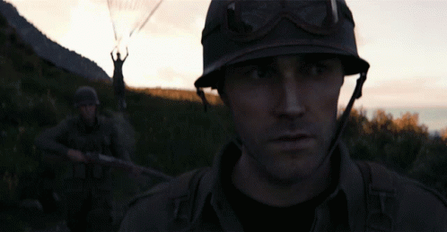 Company Of Heroes 2 Run GIF