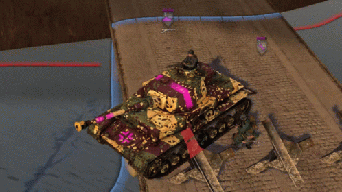 Company Of Heroes 2 Tank GIF