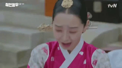 Completed Mr Queen Shin Hye Sun GIF