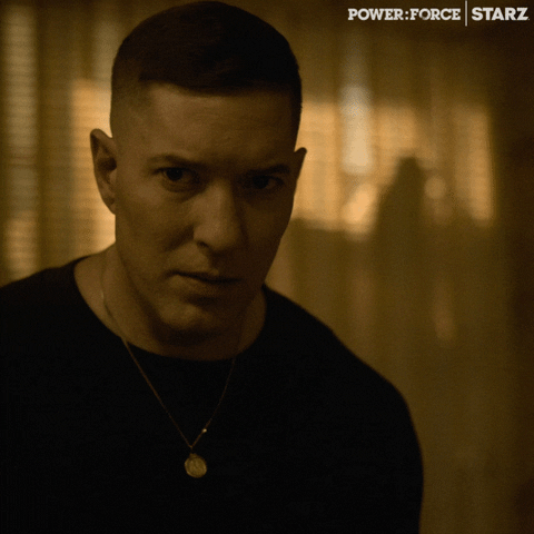 Completed Power Book Force Tommy Egan GIF