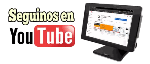 Computer Monitor with Seguinos en YouTube