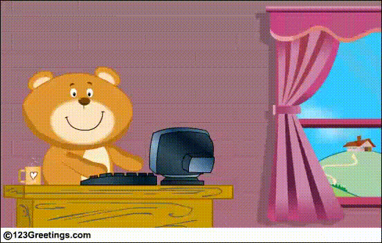 Computer Says We Are Still There For Each Other Okay Do Keep In Touch GIF