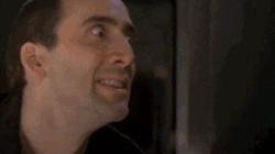 Con Air Creepy Face GIF
