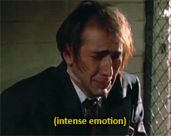 Con Air In Intense Emotion GIF
