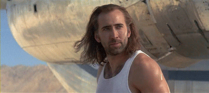 Con Air Nice Wink GIF