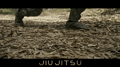 Con Air Nicolas Cage Fall On The Forest GIF
