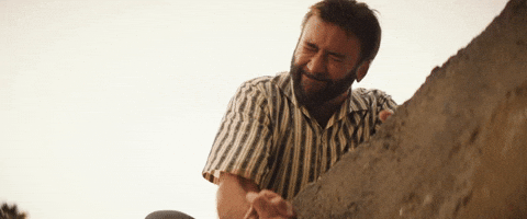 Con Air Nicolas Cage Helping A Friend GIF