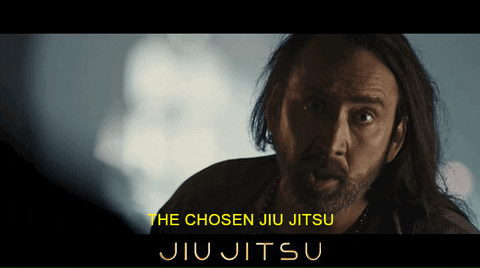 Con Air Nicolas Cage Lines GIF