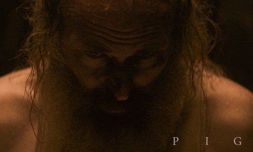 Con Air Nicolas Cage Old And Tired GIF