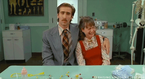 Con Air Nicolas Cage Young Days GIF