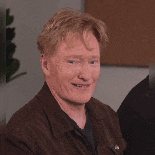 Conan Conan Funny Gif GIF